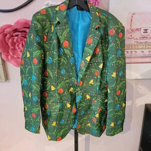 Suitmeister Lighted Christmas Jacket